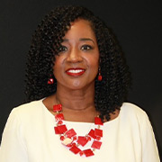 Dr. Jacqueline Johnson